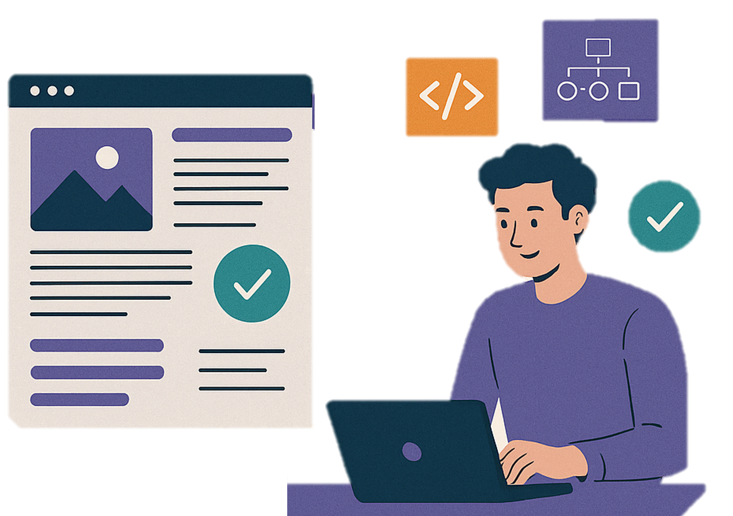 Equipo de desarrollo de software