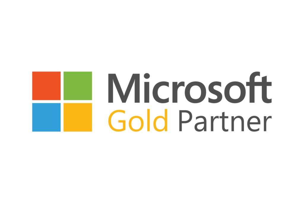 Microsoft Gold Partner
